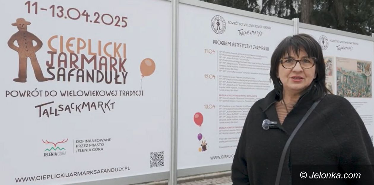 Cieplice: Jarmark w Cieplicach – plan imprezy