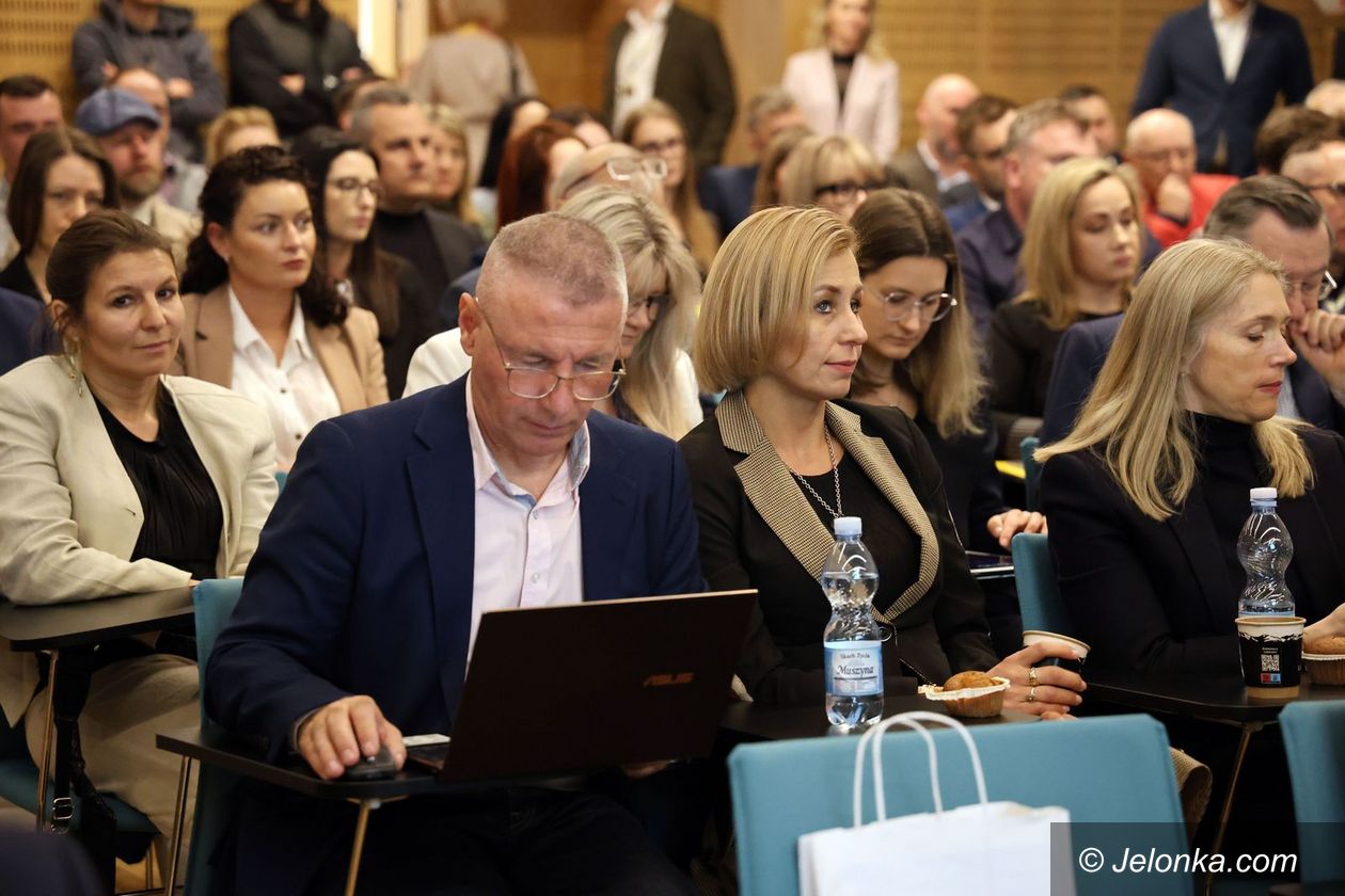 Sobieszów: Spotkanie lokalnych liderów biznesu