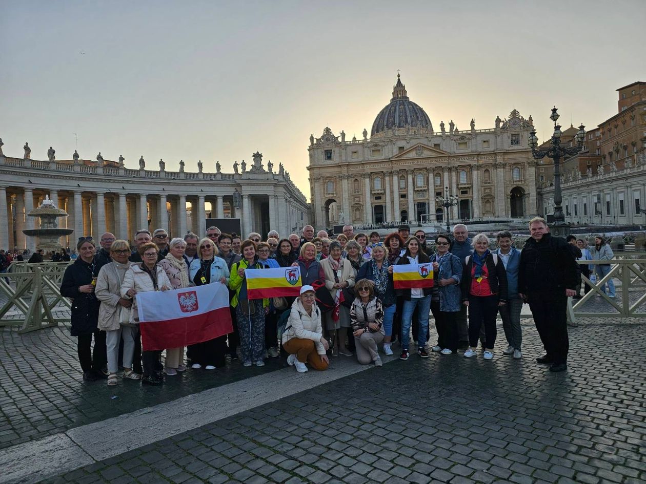 Jelenia Góra: Jeleniogórzanie w Watykanie
