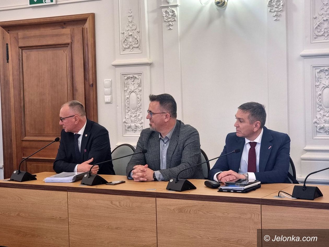 Jelenia Góra: Poselska komisja debatowała o powodzi