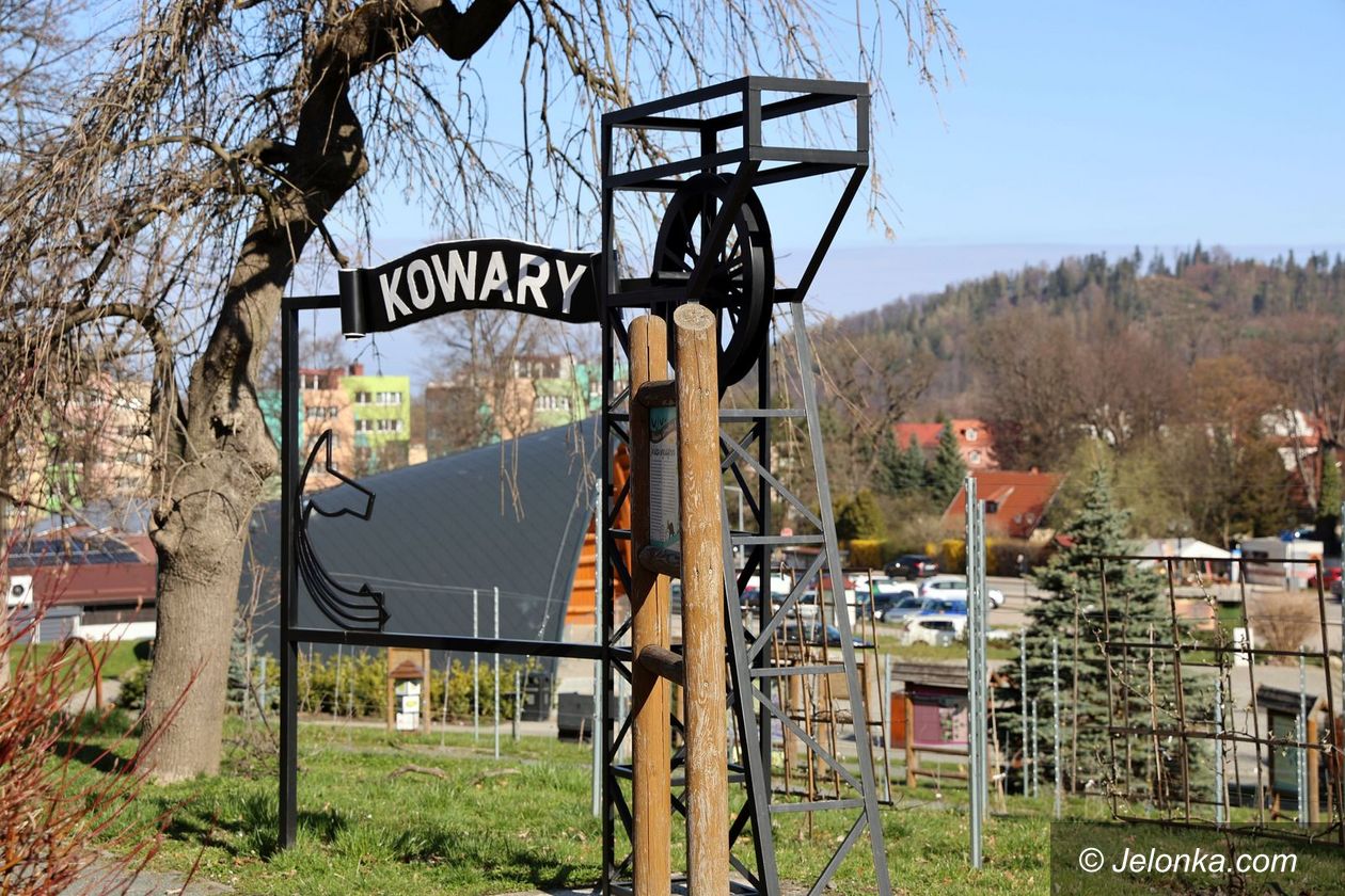 Kowary: Kowary czekają na winogrona