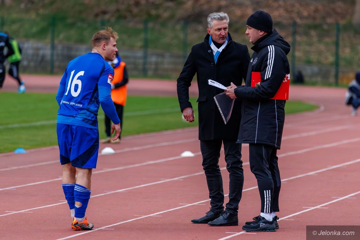 Jelenia Góra: "Wszystko w zespole zaczyna się zazębiać"