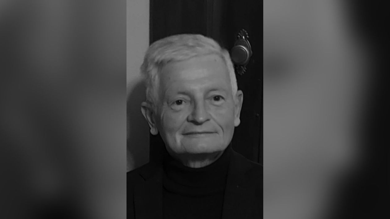 Jelenia Góra: Zmarł Andrzej Piotrowski