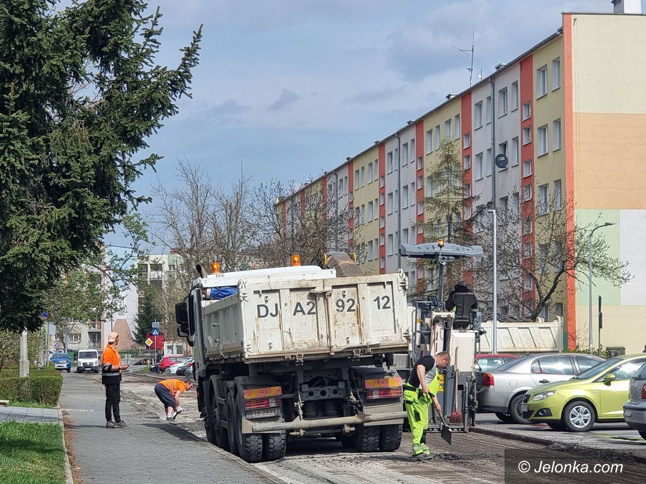 Jelenia Góra: Rusza remont ważnej ulicy na Zabobrzu