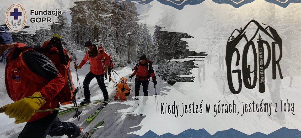 Karkonosze: 1,5 % na ratowanie zdrowia i życia