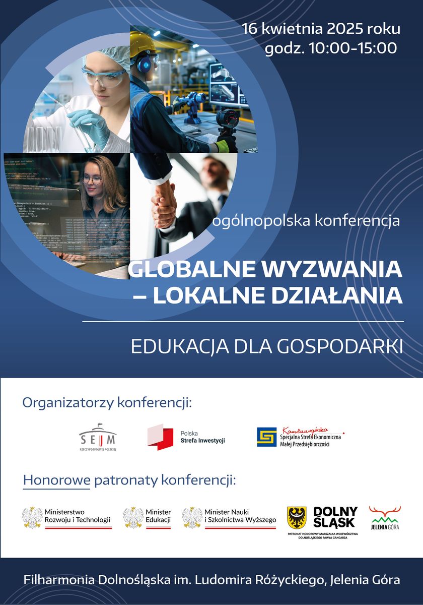 Jelenia Góra: Globalne wyzwania – lokalne działania