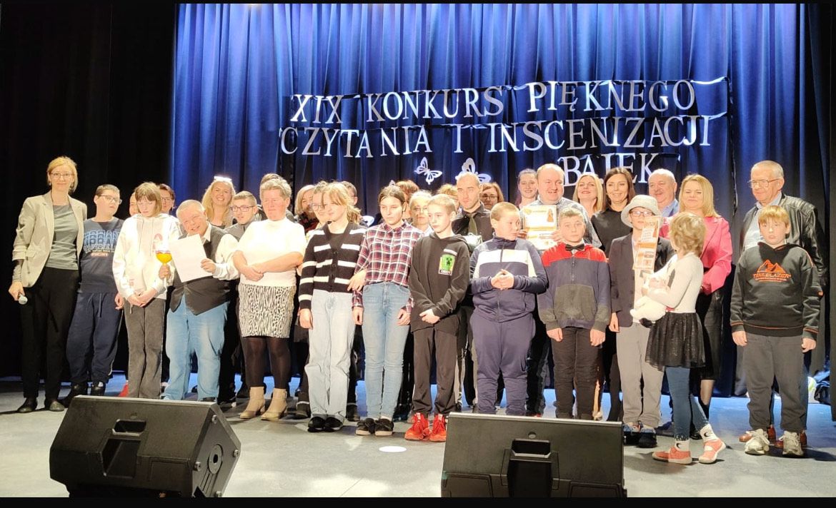 Wojcieszów: Niepełnosprawni w konkursie inscenizacji bajek