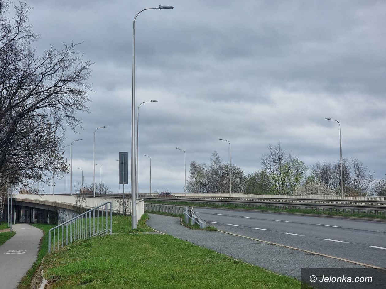 Jelenia Góra: Przetarg na remont drugiej nitki estakady