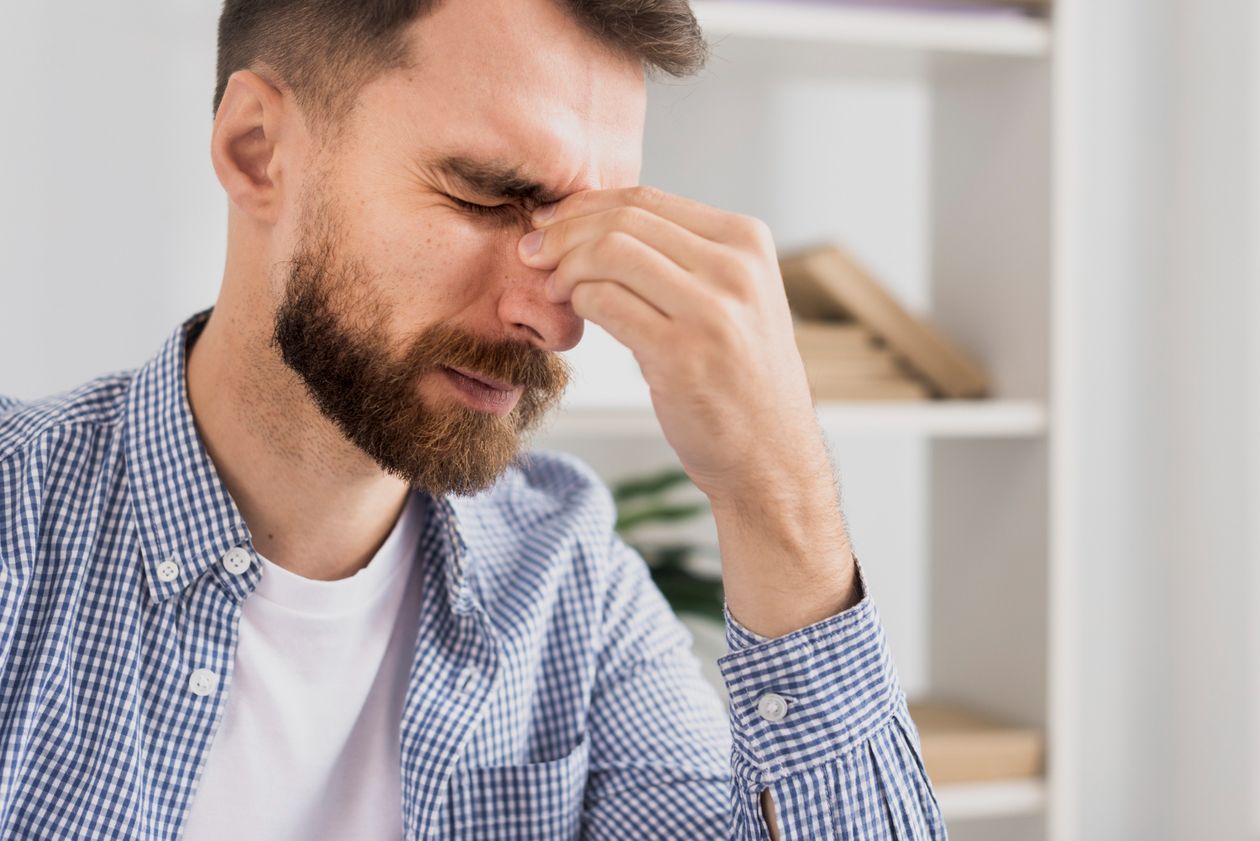 Polska: Zatkane zatoki i problemy z nosem – diagnoza bez wychodzenia z domu