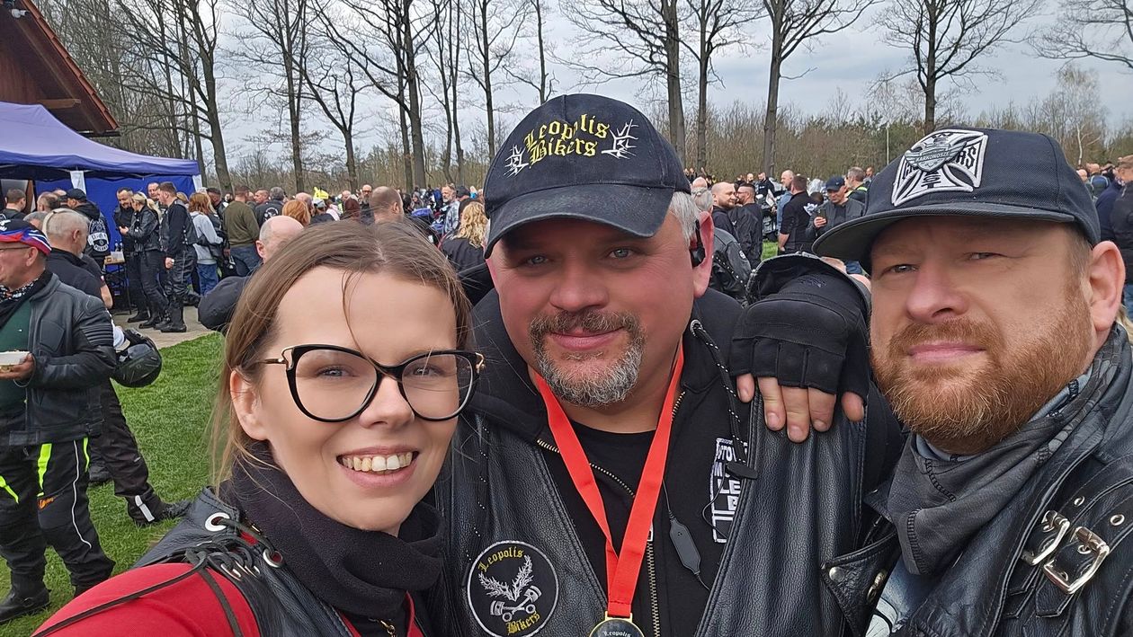 Powiat: Motocykliści zaczęli sezon