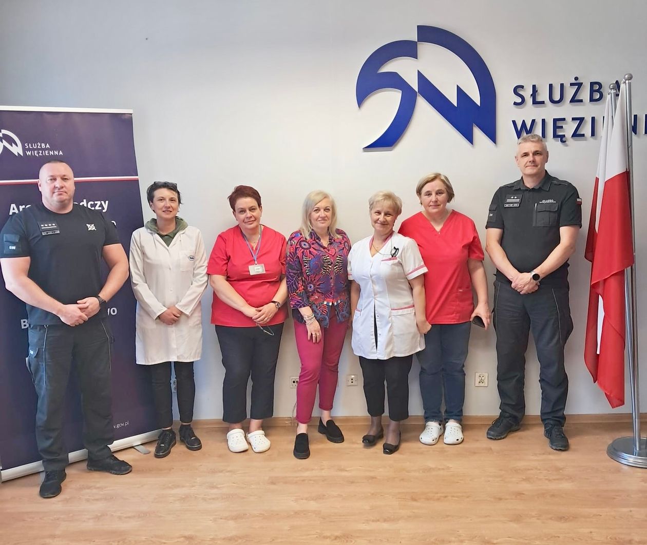 Jelenia Góra: Dar krwi zza krat
