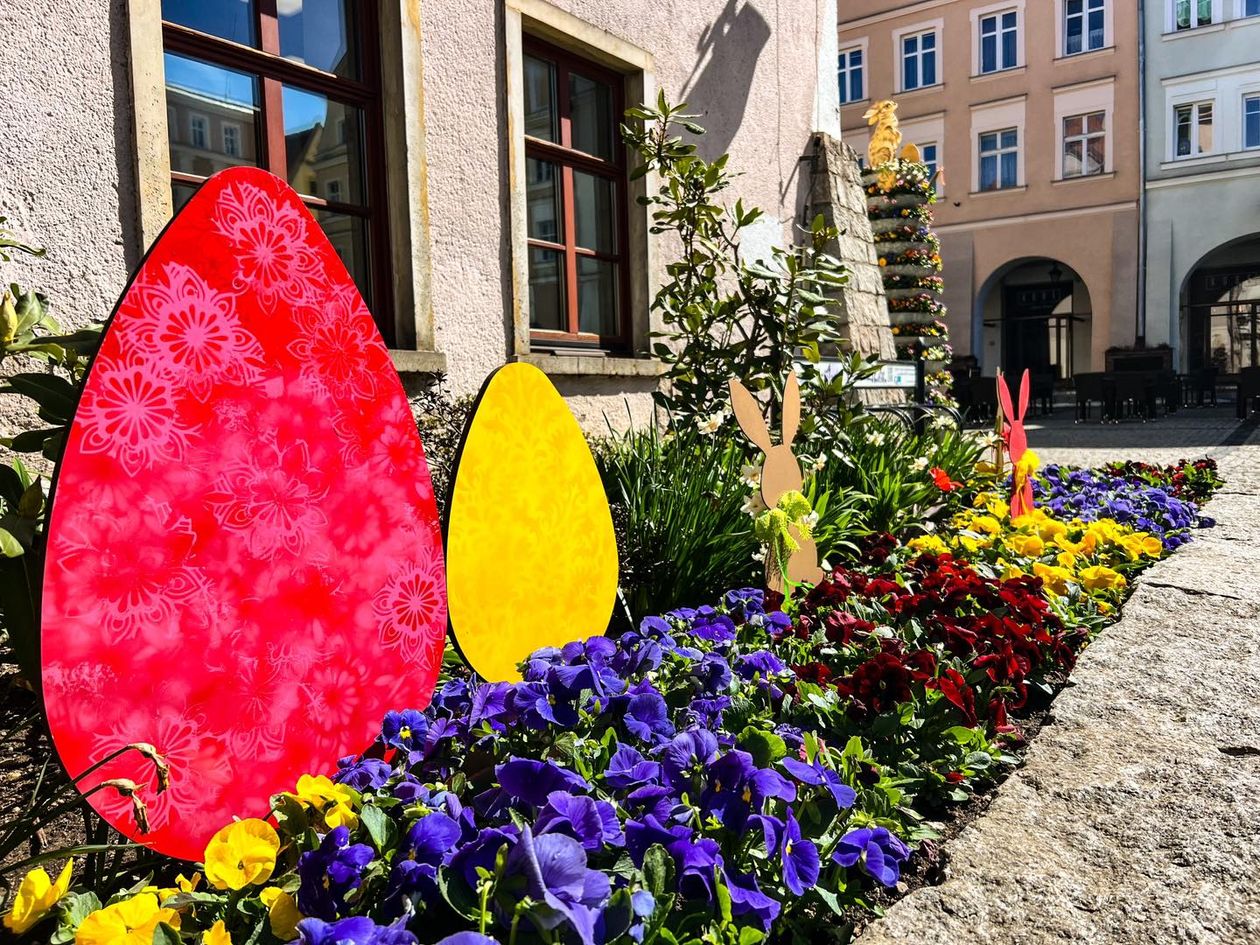 Jelenia Góra: Radosnych Świąt Wielkiej Nocy