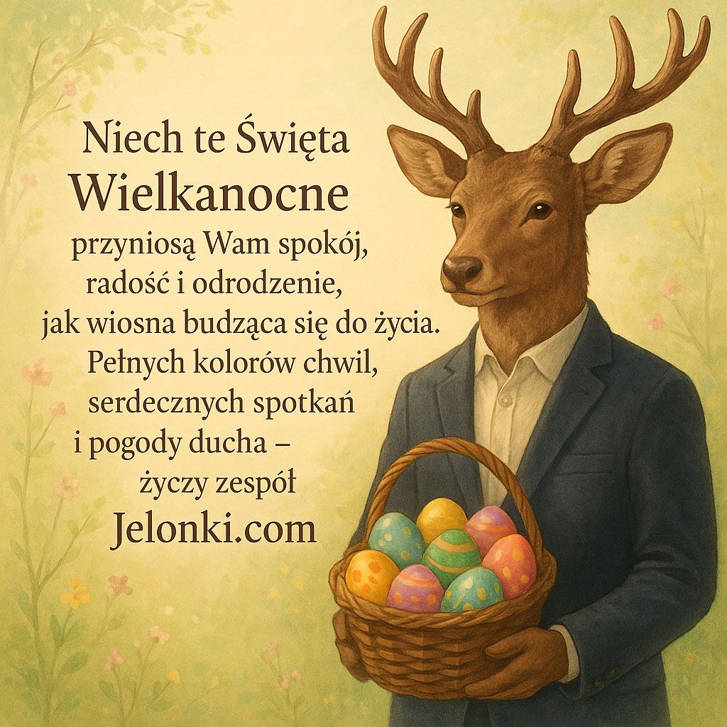 Jelenia Góra: Wesołego Alleluja!