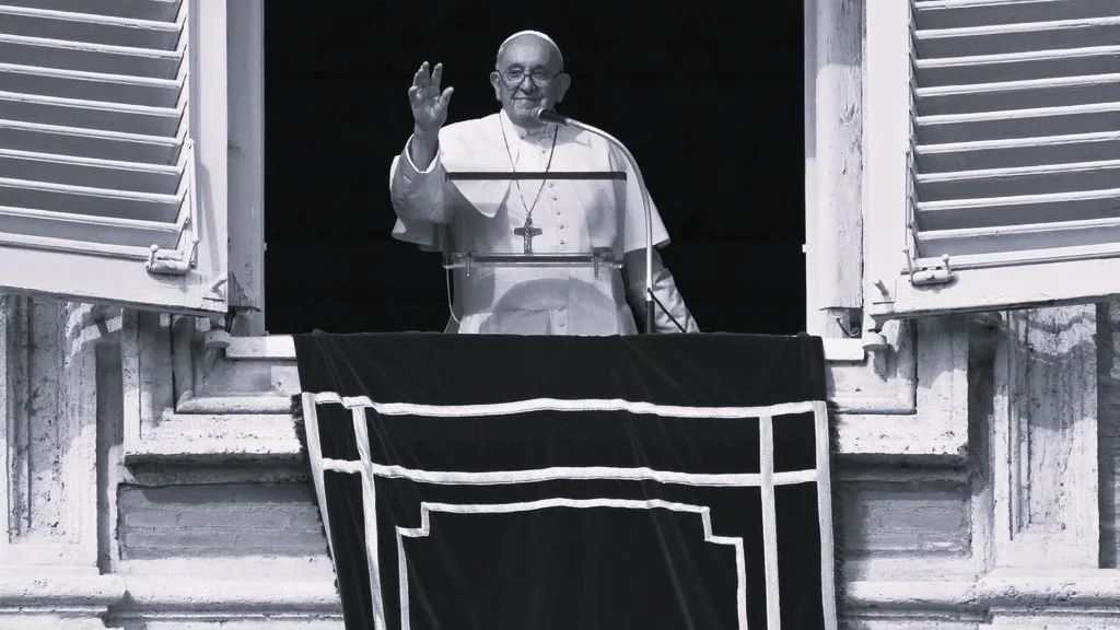 Watykan: Zmarł Papież Franciszek
