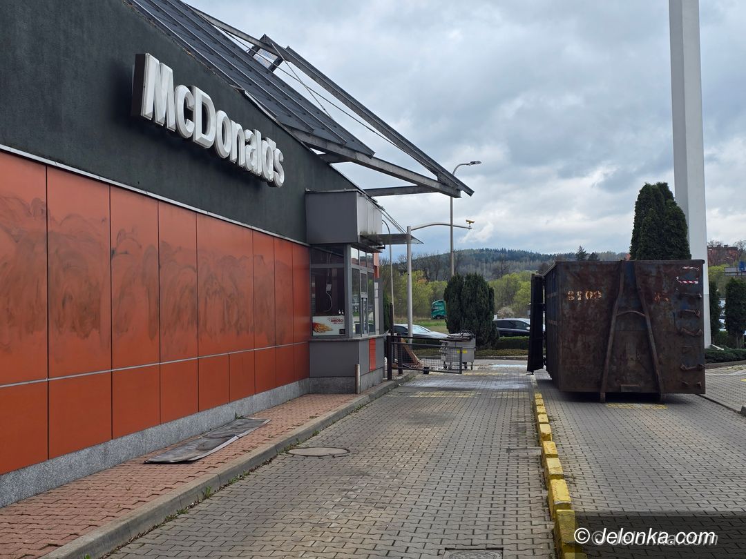 Jelenia Góra: Będą 2 McDonaldy w Jeleniej Górze?