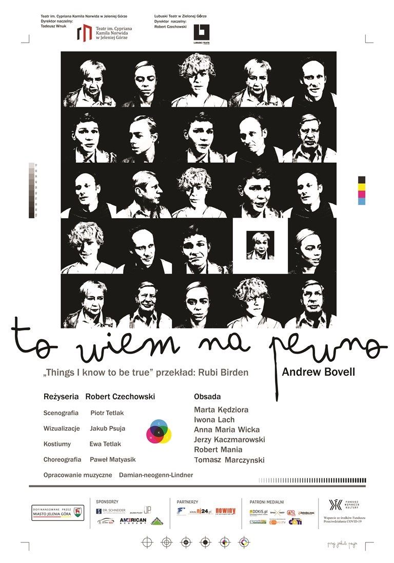 Jelenia Góra: Maraton teatralny "To wiem na pewno"