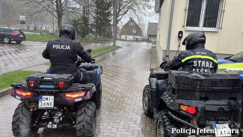 Powiat: "Dzikie" quady nie mają szans