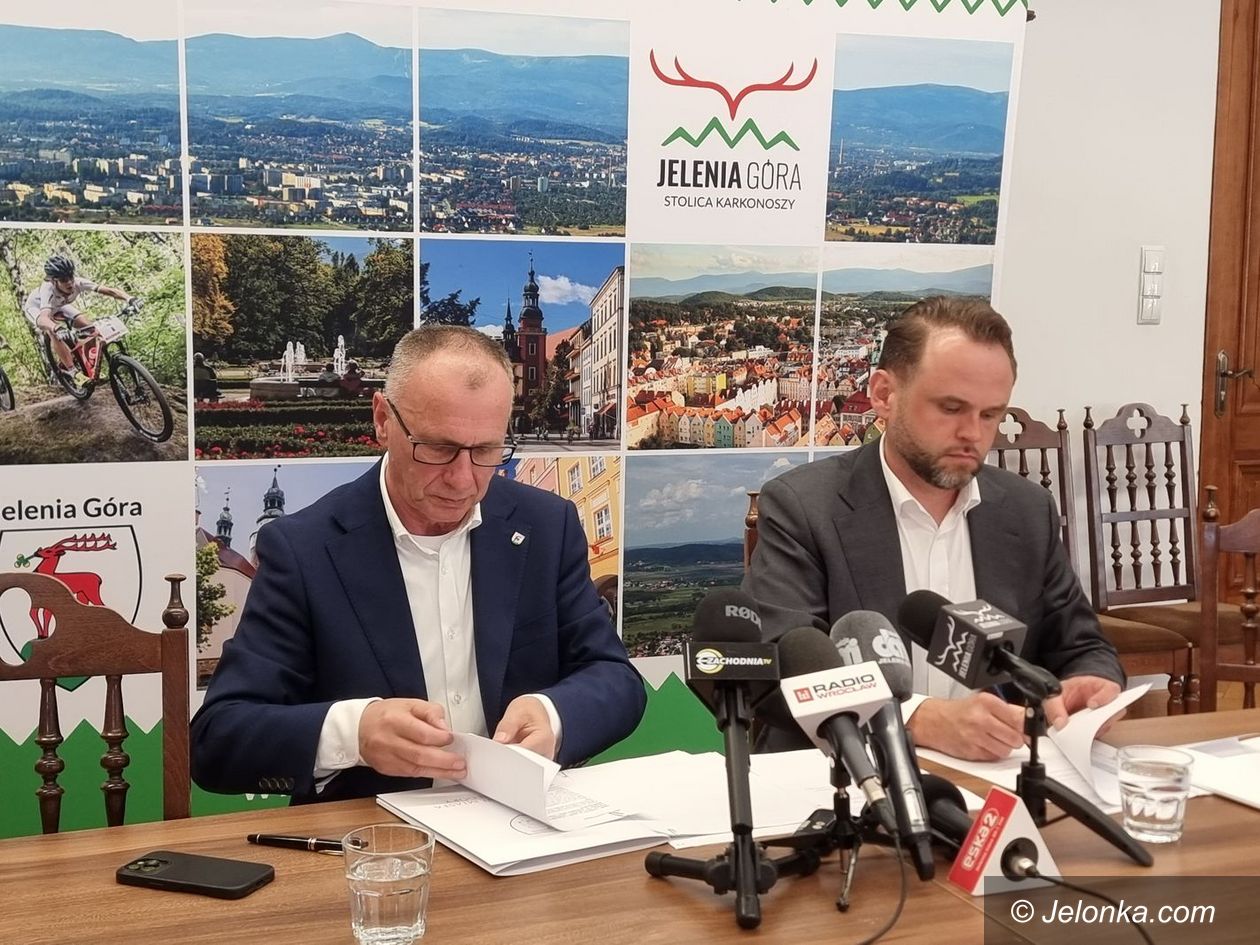 Jelenia Góra: Miasto pomoże w wymianie "kopciuchów"