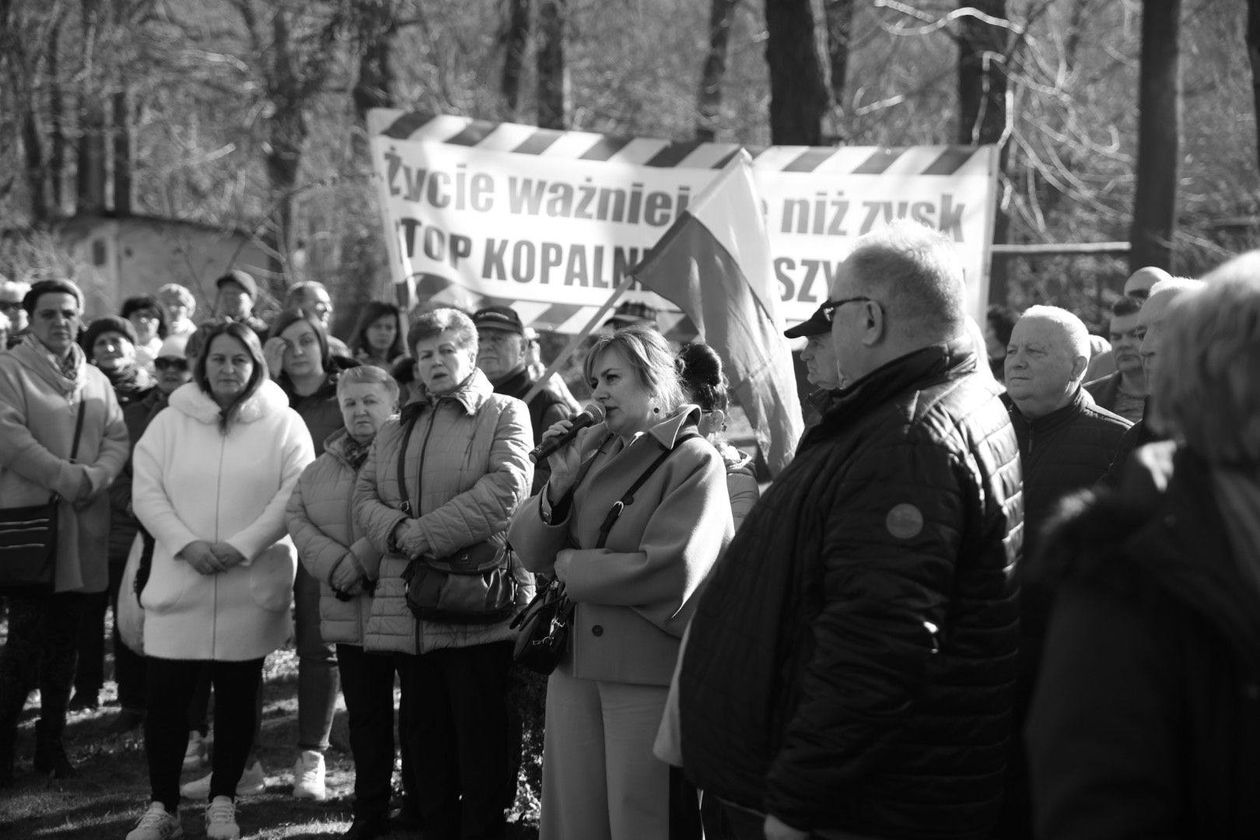 Olszyny (gm. Lubawka): Mieszkańcy nie chcą kopalni