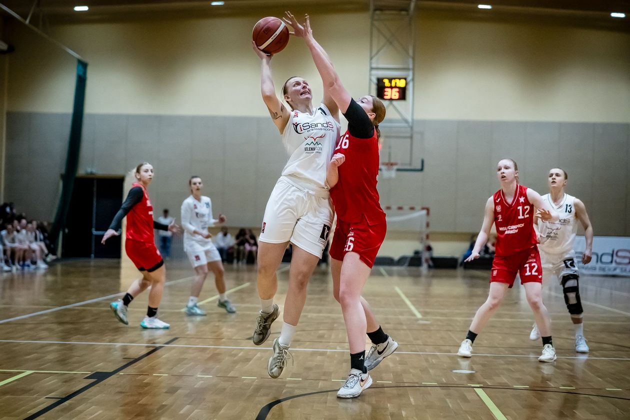 Jelenia Góra: Pierwszy mecz finałowy z Bochnią przełożony