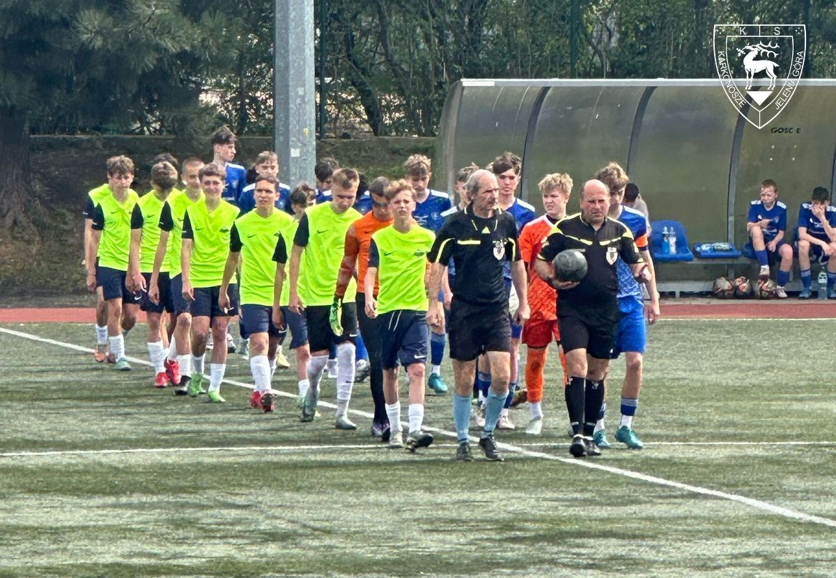 Jelenia Góra: Przegrali, ale w ostrogach