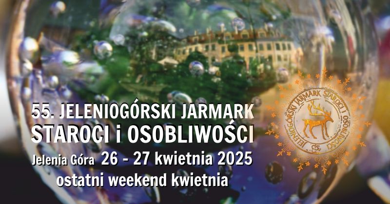 Jelenia Góra: 55. Jeleniogórski Jarmark Staroci i Osobliwości