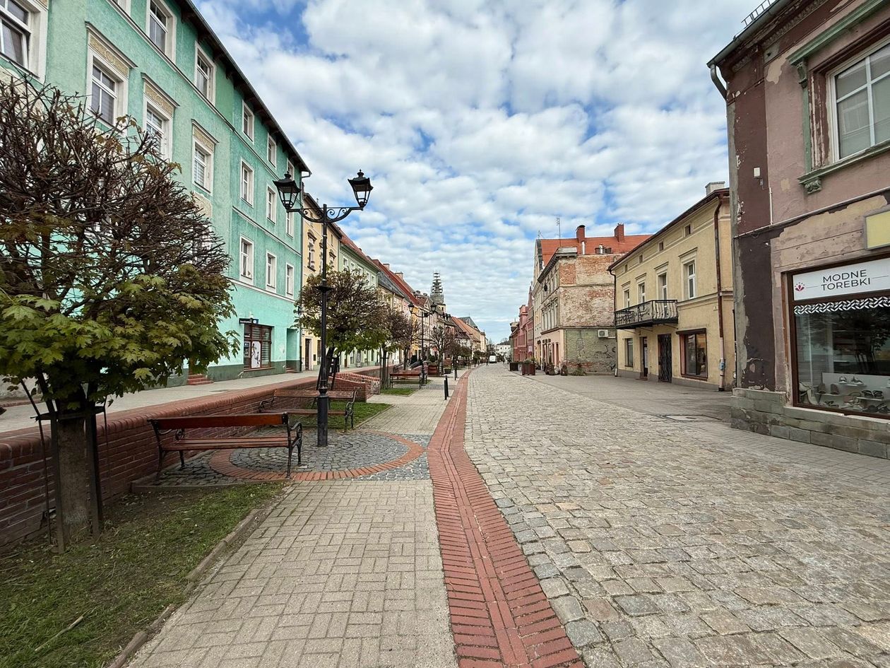 Kowary: Kowarska Starówka rozkwita na wiosnę