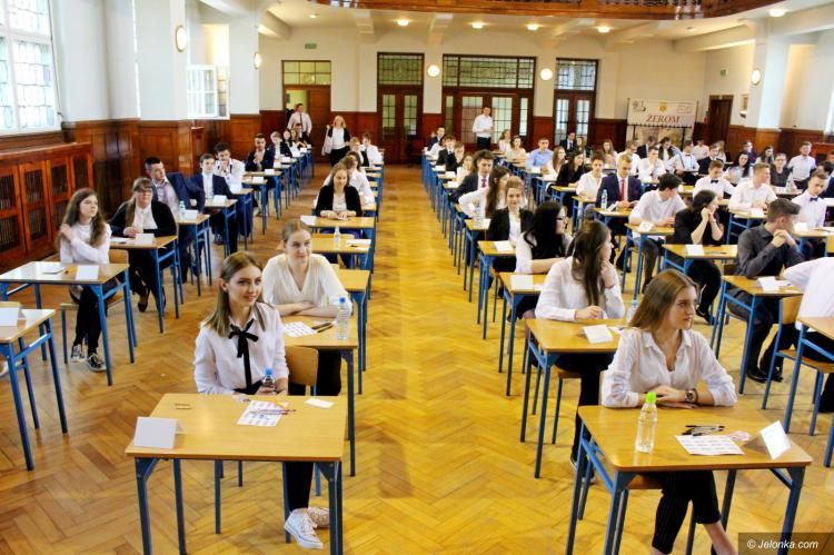 Jelenia Góra: Zakończenie roku dla maturzystów