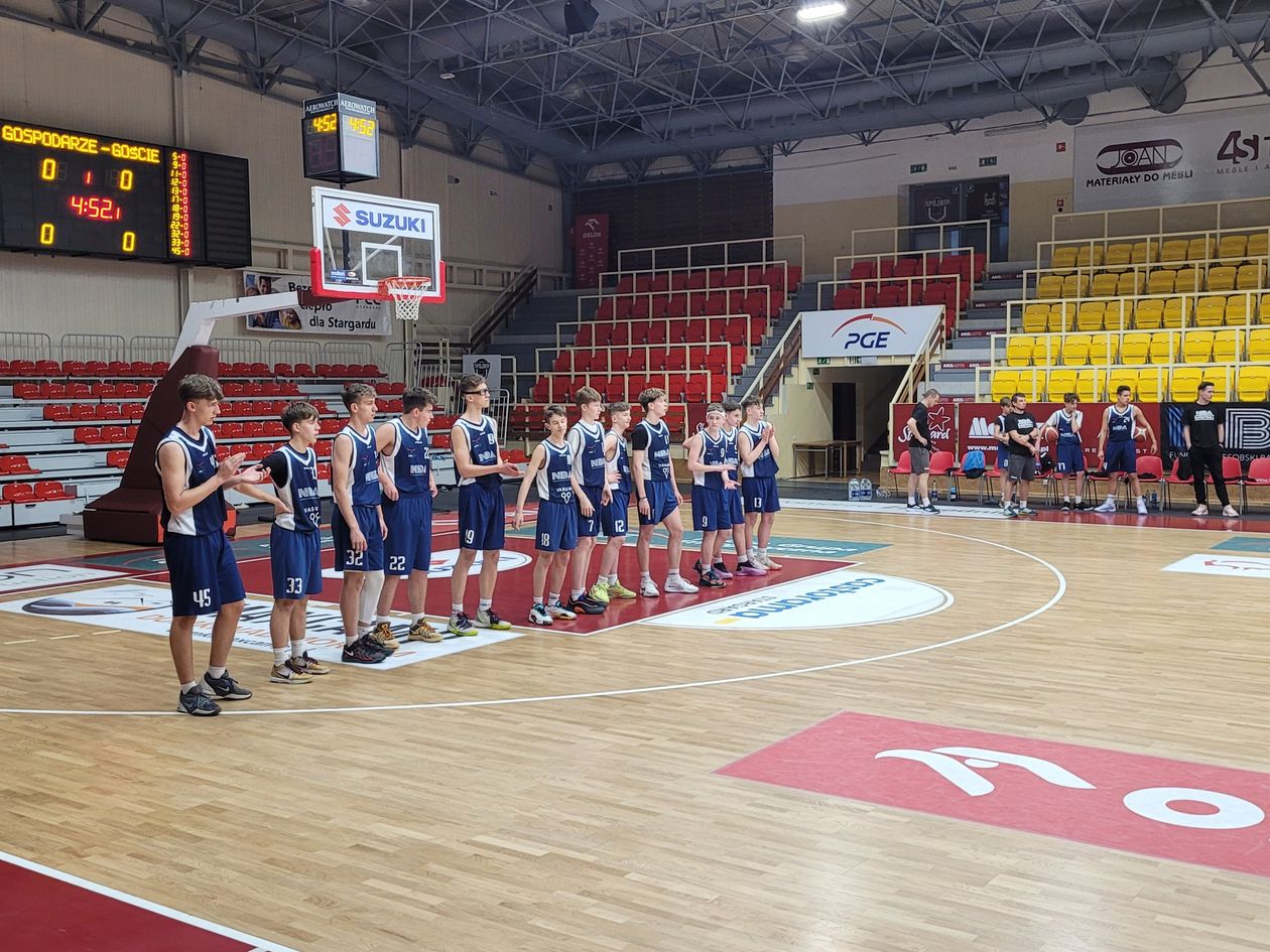 Jelenia Góra: Nasze NBA gra o awans do turnieju finałowego