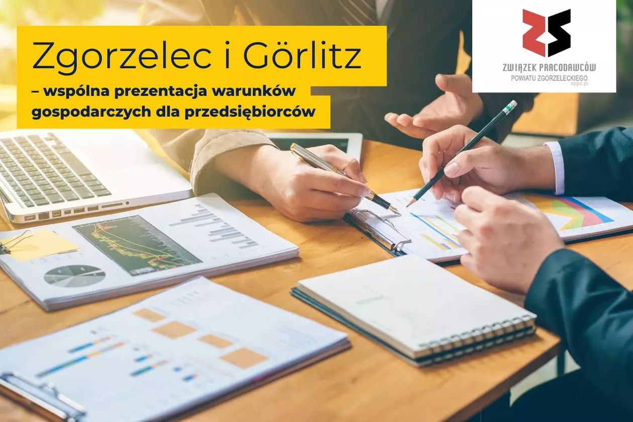 Zgorzelec: Spotkanie dla przedsiębiorców – Zgorzelec i Görlitz