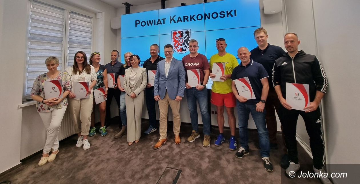 Powiat karkonoski: Pierwsze spotkanie Powiatowej Rady Sportu