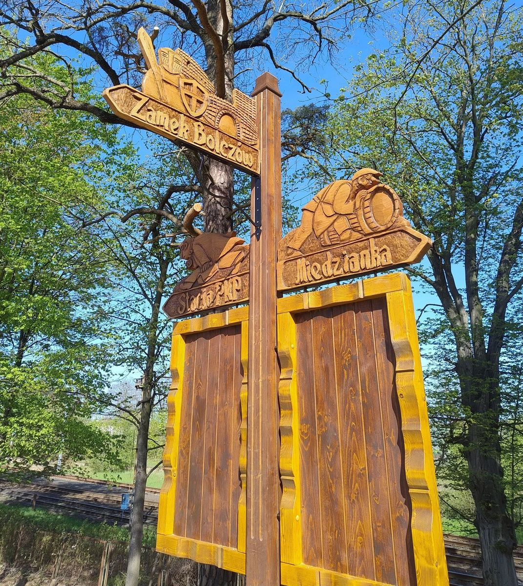 Janowice Wielkie: Symbol odnowiony