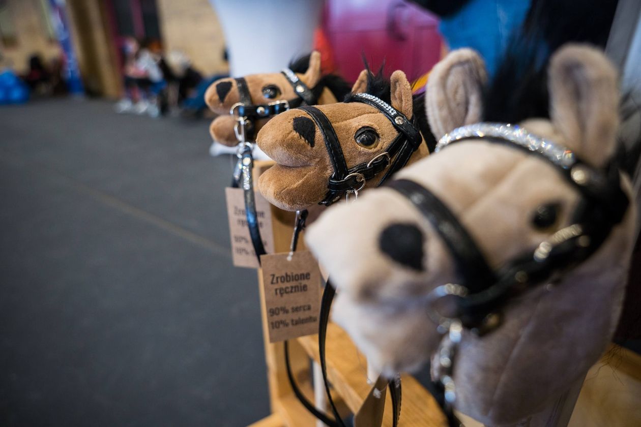 Jelenia Góra: Hobby horsing galopuje do Jeleniej Góry