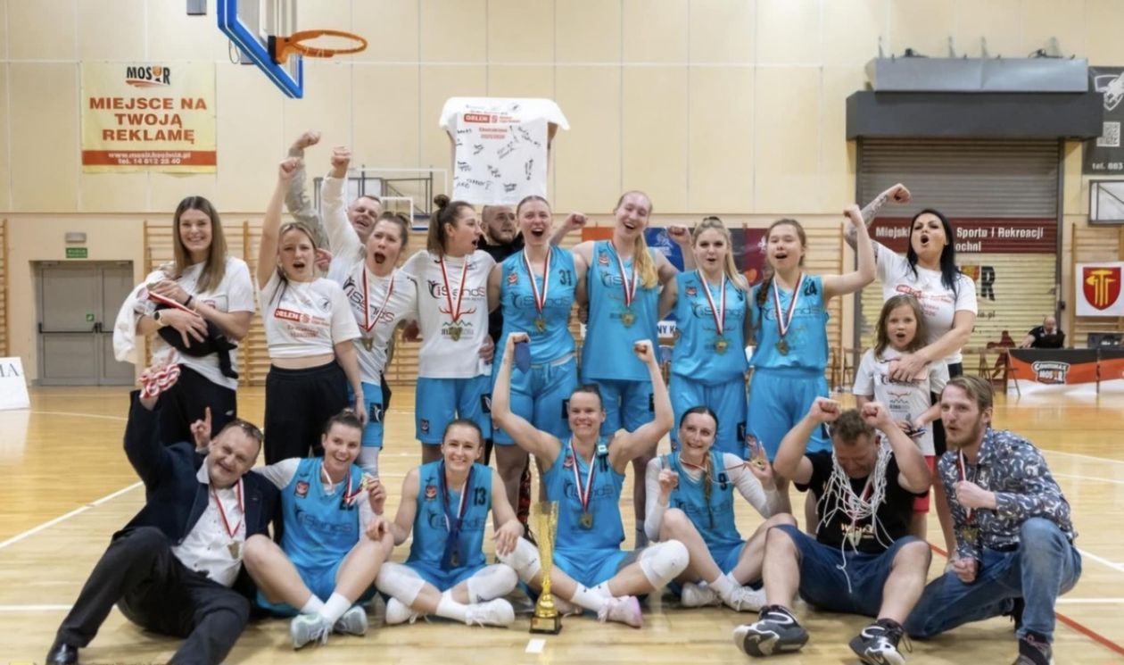 Jelenia Góra: Dokonały tego... Złote dziewczyny z Jeleniej Góry!