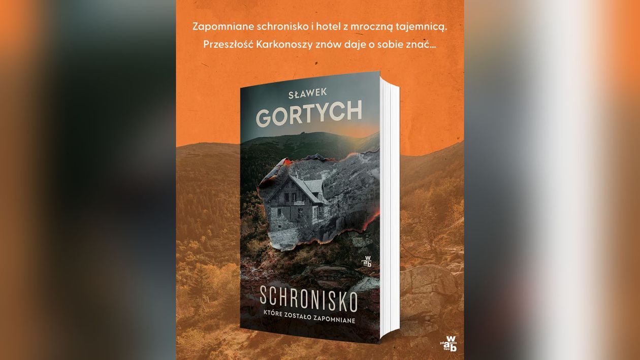 Karkonosze: Niestniejące schronisko w Kotle Łomniczki będzie "bohaterem" nowej książki S. Gortycha