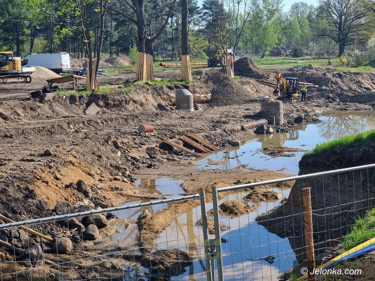 Cieplice: Nowe życie "Słonecznej Polany"