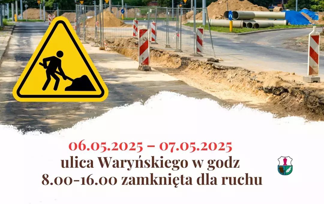 Szklarska Poręba: Waryńskiego nieprzejezdna