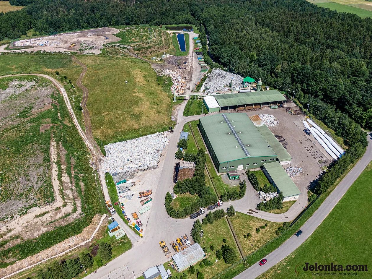 Ścięgny: W Ścięgnach nie będzie składowiska odpadów niebezpiecznych
