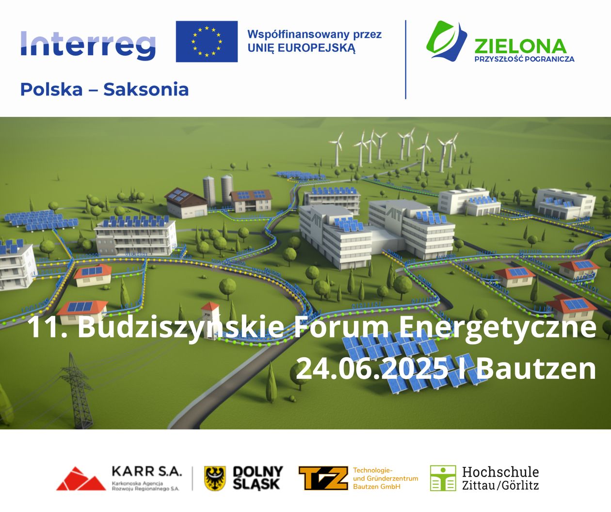 Jelenia Góra: Zapisy na 11. Budziszyńskie Forum Energetyczne