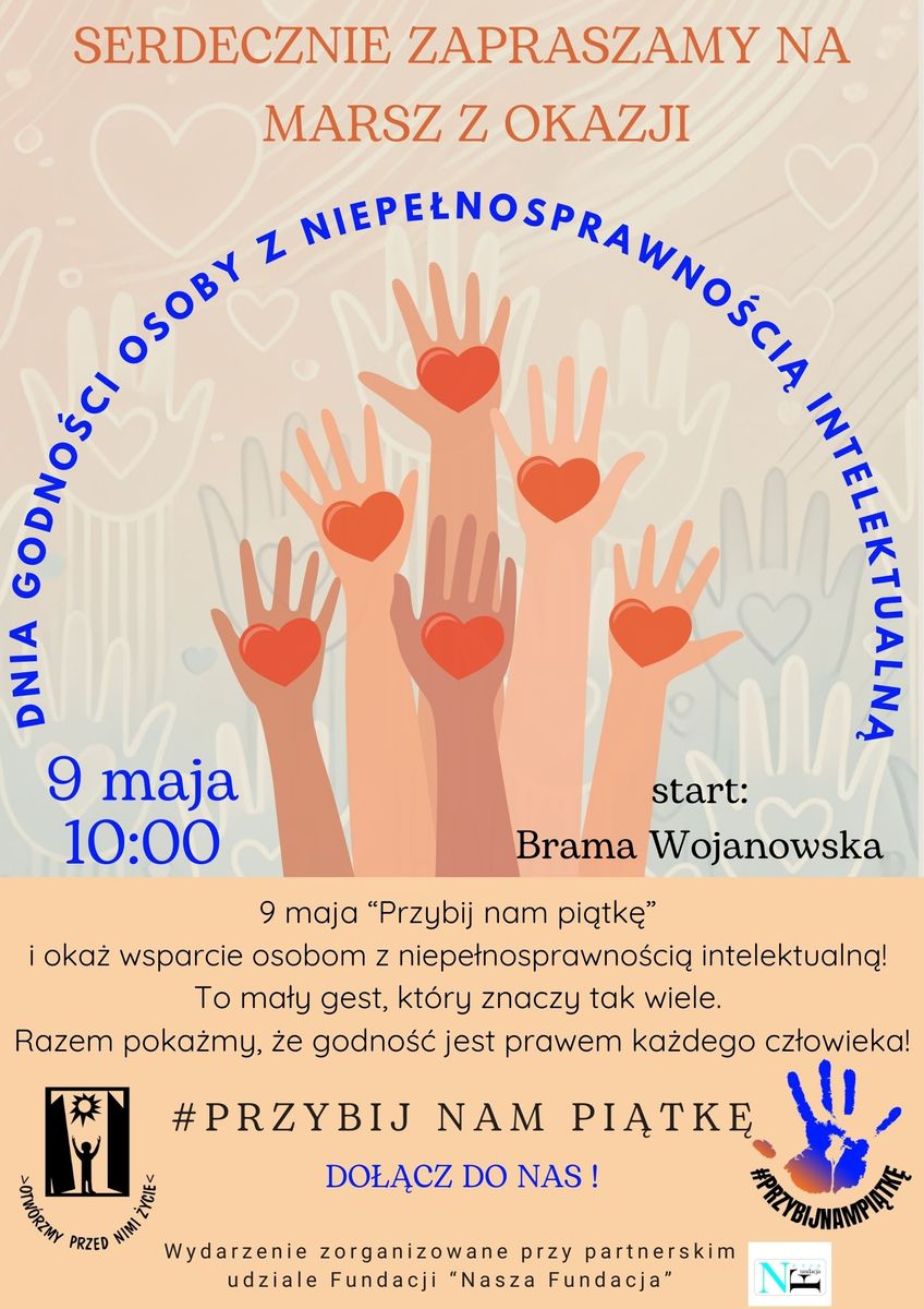 Jelenia Góra: Marsz godności w Jeleniej Górze