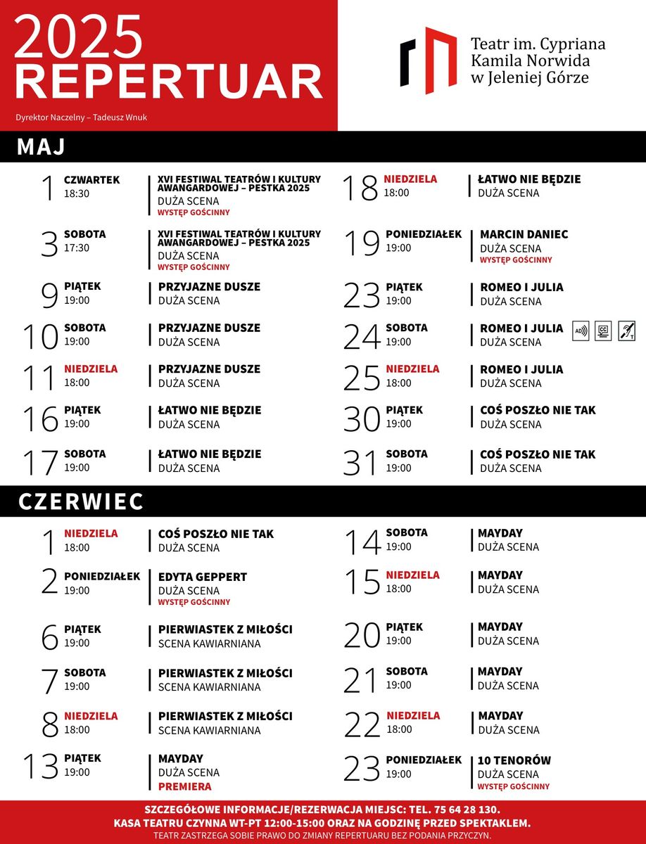 Jelenia Góra: Teatr im. C.K. Norwida w Jeleniej Górze