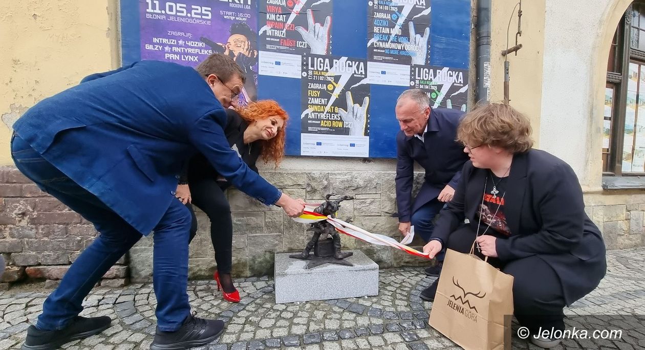 Jelenia Góra: Rockowy Jelonek dla JCK