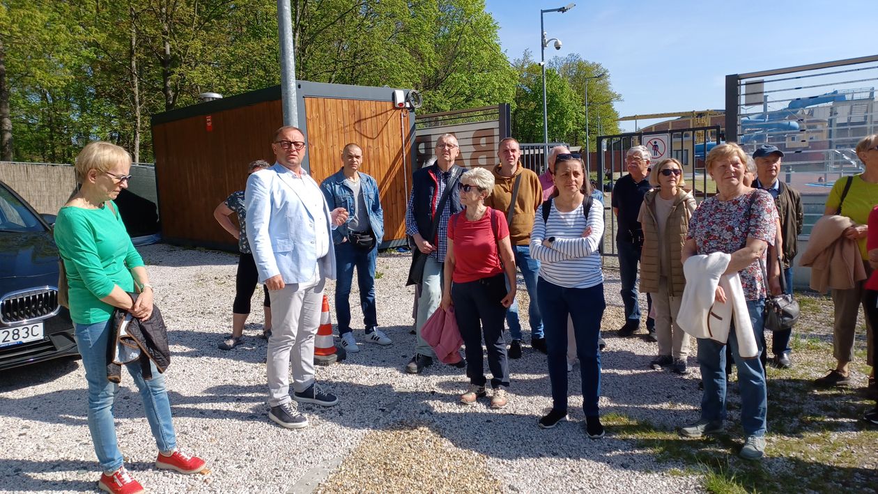 Cieplice: Spacerkiem do Term Cieplickich