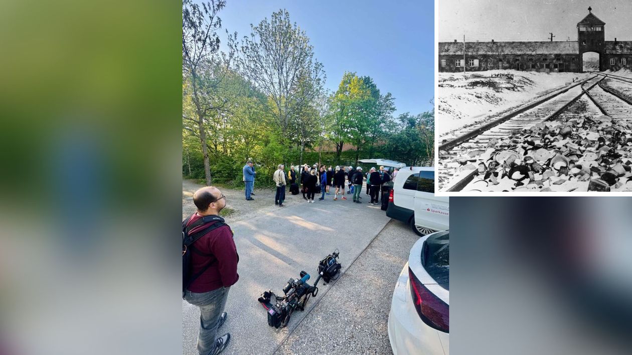 Dolny Śląsk: Z Dachau do Auschwitz przez Jelenią Górę