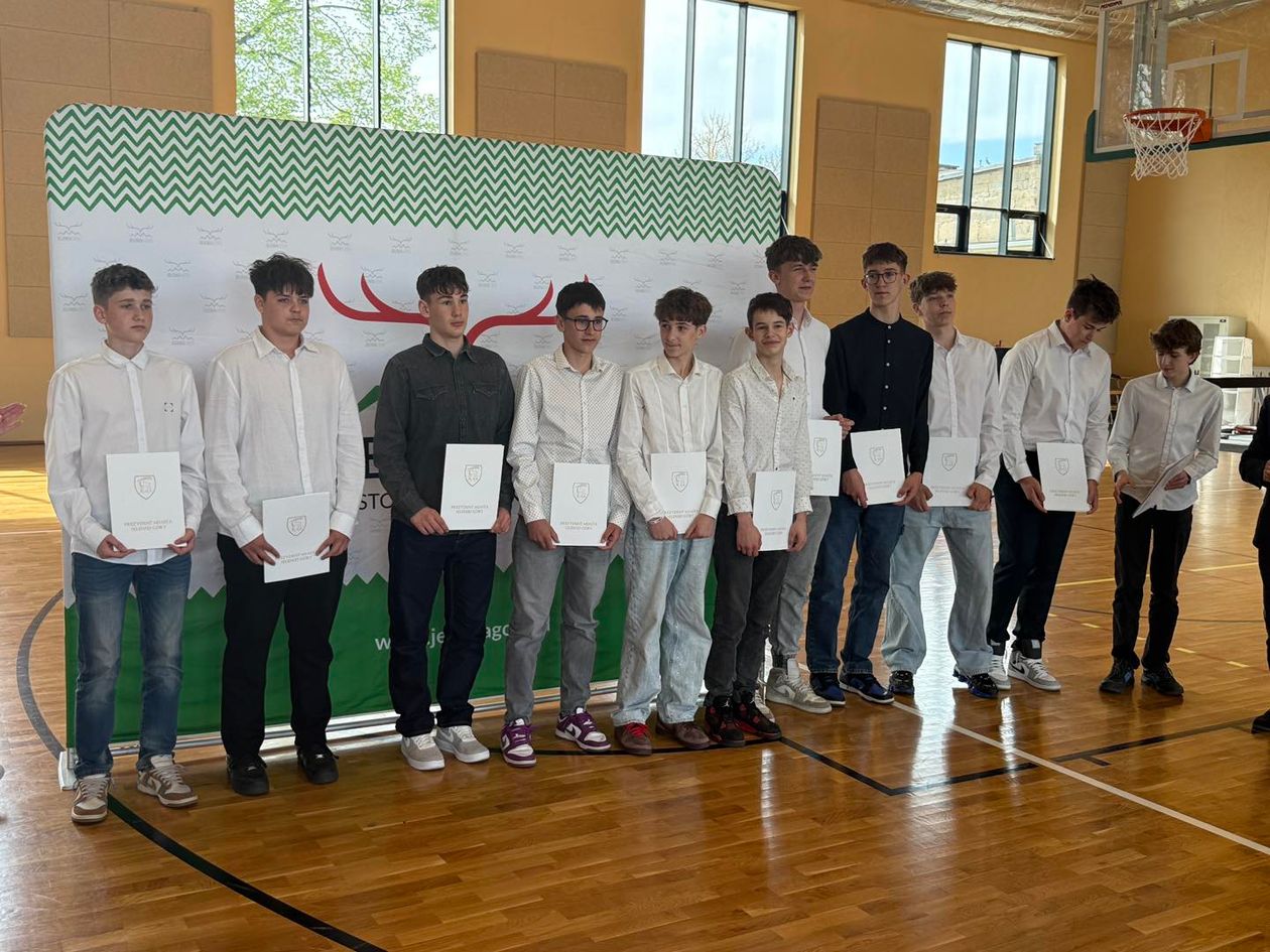 Jelenia Góra: Nagrody Prezydenta Miasta dla jeleniogórskich sportowców