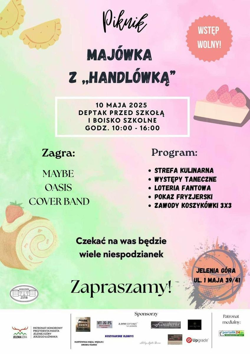 Jelenia Góra: Piknik z Handlówką