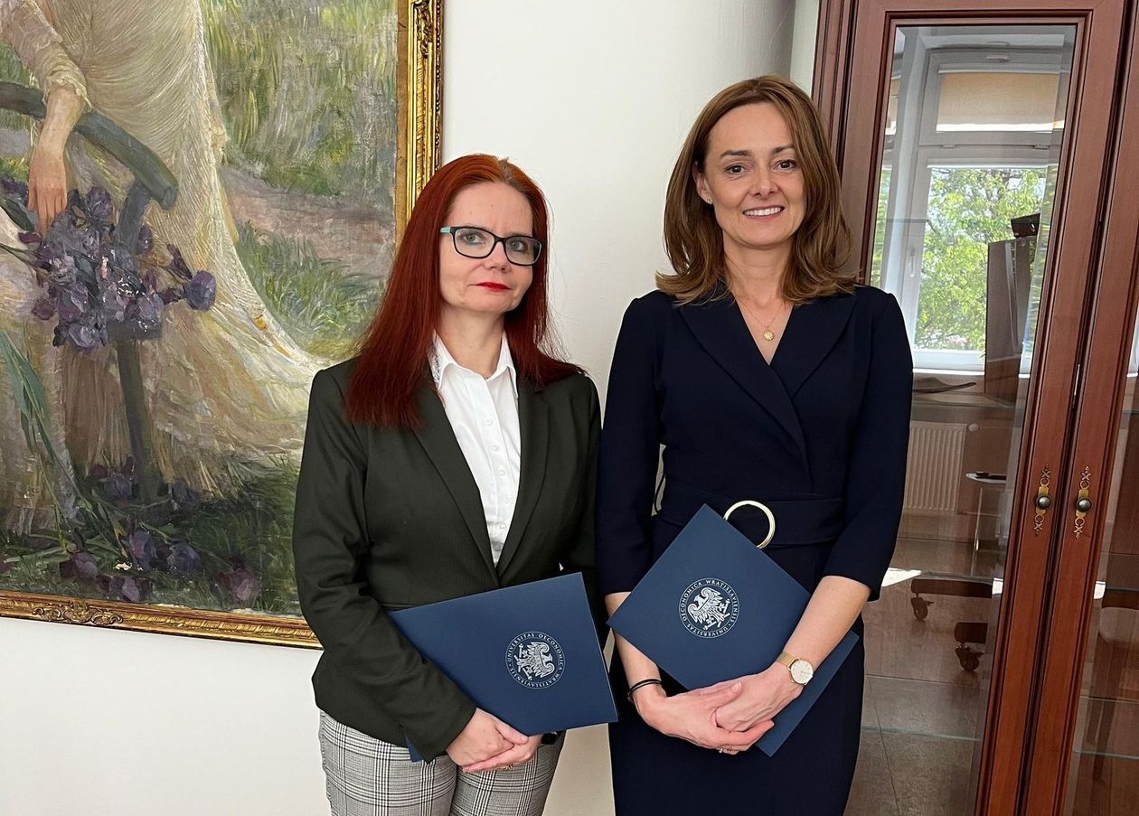 Jelenia Góra: Nowa pani dziekan pokieruje uczelnią ekonomiczną