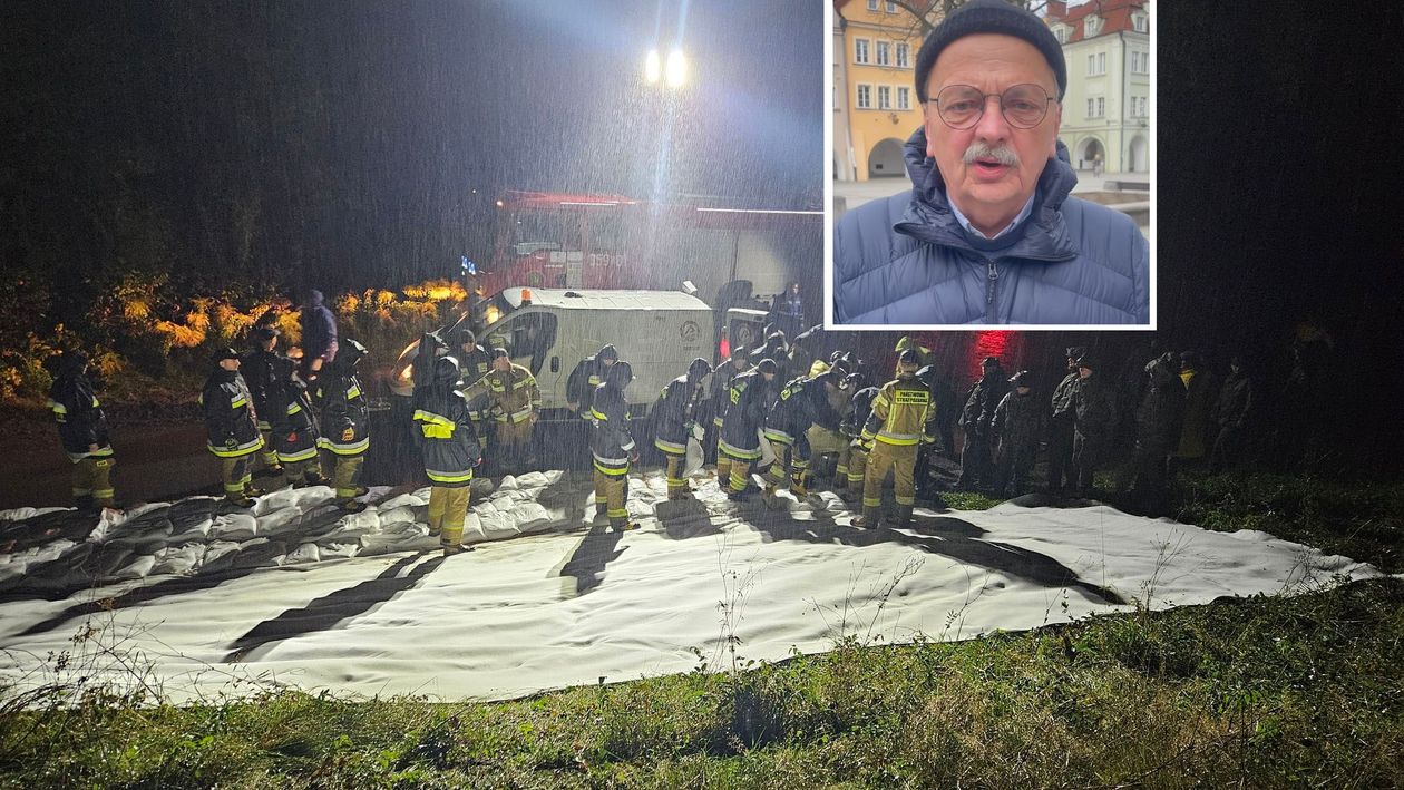 Mysłakowice: Senator interweniuje w sprawie zapory w Mysłakowicach