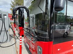 Miasto kupiło 5 kolejnych „elektryków”