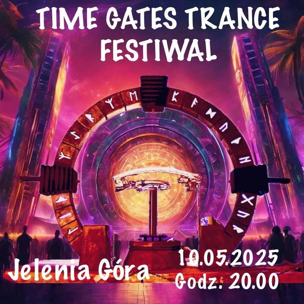 J. Góra: Impreza techno w Jeleniej Górze!
